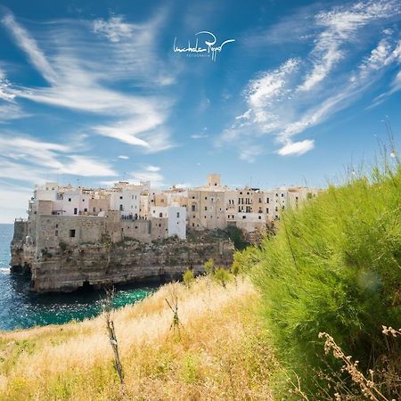 Mestmiche - Via Ciclopi Villa Polignano a Mare Eksteriør bilde