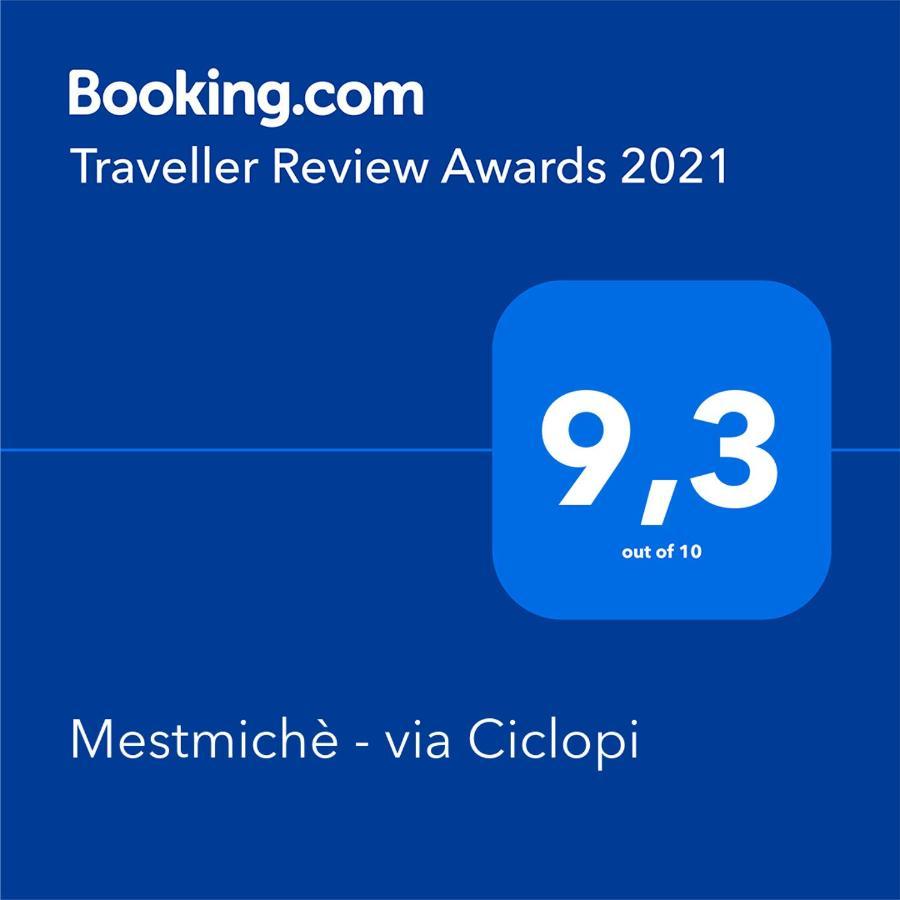 Mestmiche - Via Ciclopi Villa Polignano a Mare Eksteriør bilde
