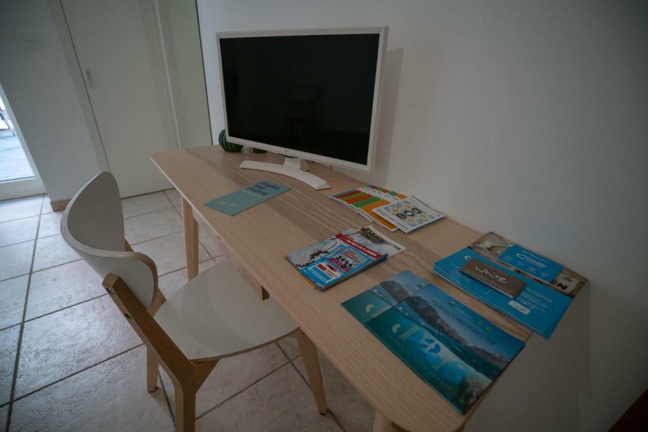 Mestmiche - Via Ciclopi Villa Polignano a Mare Eksteriør bilde