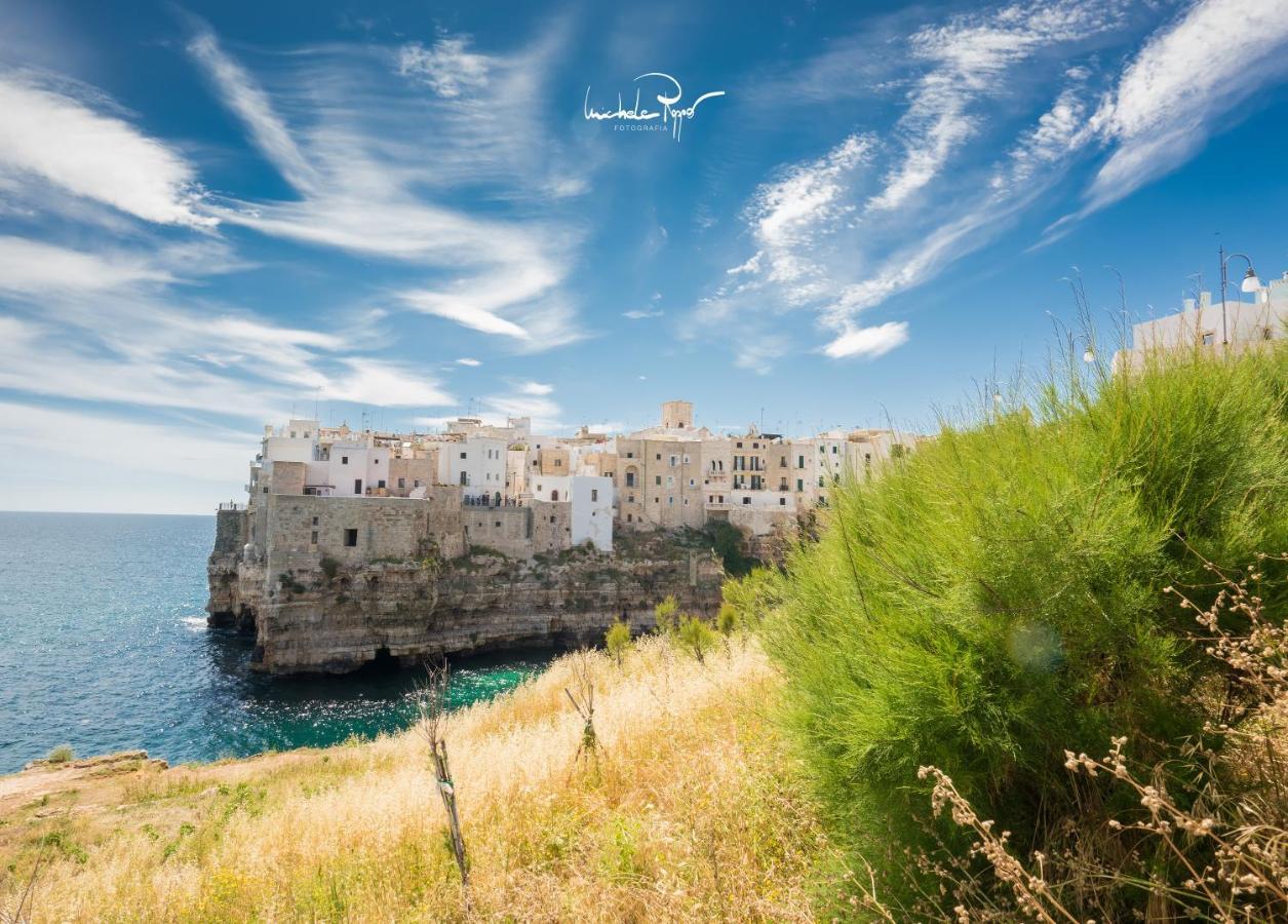 Mestmiche - Via Ciclopi Villa Polignano a Mare Eksteriør bilde